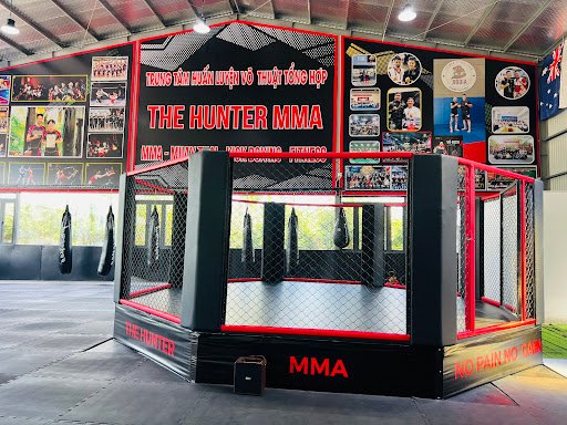 The Hunter MMA Cần Thơ - phòng tập boxing cần thơ