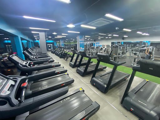 The New Gym - Phòng Gym gần Sân bay Tân Sơn Nhất, TP. HCM tại TP.HCM