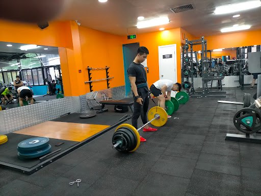The New Gym - Phòng Gym gần Ung Văn Khiêm, Bình Thạnh tại TP.HCM