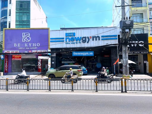 The New Gym - Phòng Gym tại TP.HCM