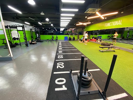 The New Gym - phòng tập boxing cần thơ