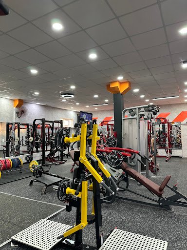 The NextGen Gym - Phòng Gym gần Đại học Luật HCM, Bình Thạnh