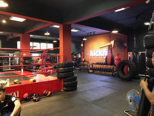 Top 8 Phòng Gym Gần đường Trần Duy Hưng Quận Cầu Giấy, Hà Nội Giá Rẻ, Chất Lượng The One Kickfit Tran Duy Hung Cau lac bo vo thuat tai Cau Giay Ha Noi