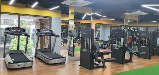The S Fitness & Kickboxing Đội Cấn - Phòng tập thể dục đấm bốc tại Ba Đình, Hà Nội