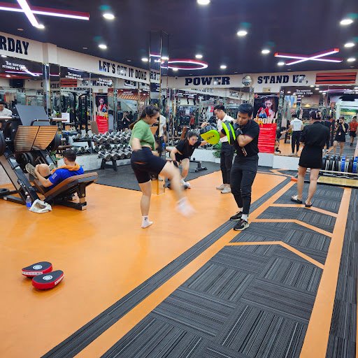 Top địa điểm phòng tập yoga gần bùng binh cây gõ q6 Giá Rẻ, Chất lượng tại TP.HCM The Service Fitness & Yoga 74 Minh Phụng - Q6 - yoga gần bùng binh cây gõ q6 tại TP.HCM