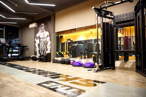 The Shine Fitness and Yoga - Phòng Tập Aerobic Tân Bình