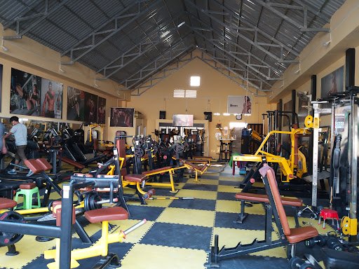 Thể hình Hùng Lực - Phòng Gym Châu Đốc, An Giang