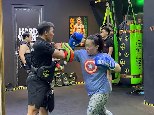 Top 10+ Phòng Tập Boxing Quận 9 Giá Rẻ, Chất lượng Theking