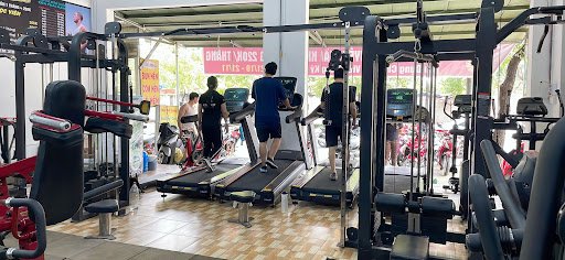 Thor Gym and Fitness - Phòng Gym gần cầu vượt An Sương, Quận 12