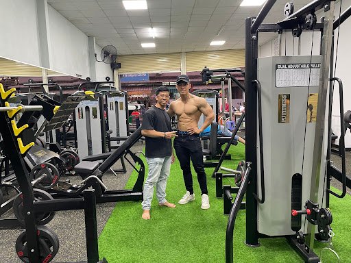 Tiến Đạt GYM Club - Phòng gym Thủ Đức