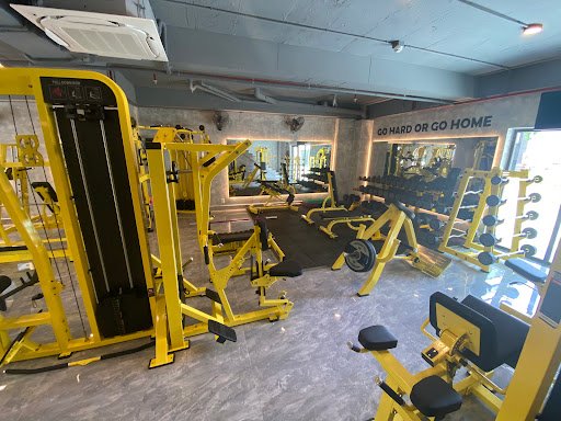 Tiger Fitness & Boxing Nha Trang - phòng tập boxing khánh hòa