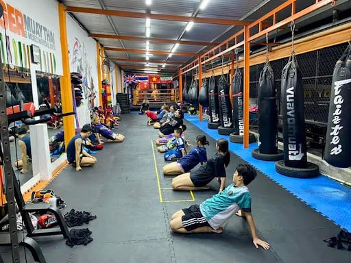 Tiger Muay club quân 8,BC - Phòng Tập Boxing Quận 8