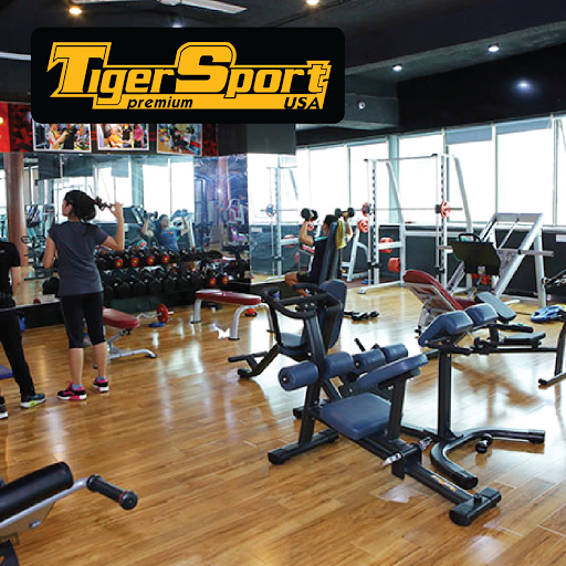 TigerSport - Phòng gym Bình Chánh