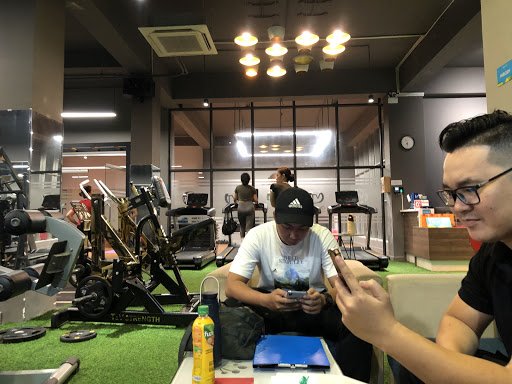 Tinh Võ Fitness & Yoga Center - Phòng Gym gần An Đông Plaza, Quận 5