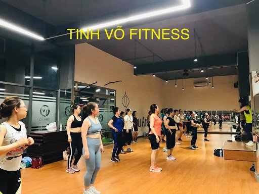 Tinh Võ Fitness & Yoga Center - Trung tâm yoga tại Quận 5, TP.HCM