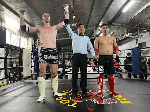 Top Dog Boxing Hanoi - Phòng boxing Tây Hồ