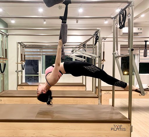 Top Pilates - Yoga gần Võ Văn Tần Quận 3