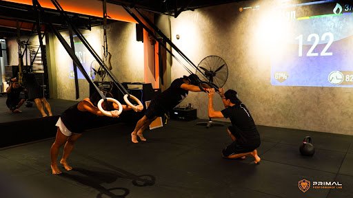 Top 15 Phòng Gym gần Thảo Điền, TP. Thủ Đức Giá Rẻ, Chất lượng tại TP.HCM Train With Primal - Phòng Gym tại TP.HCM