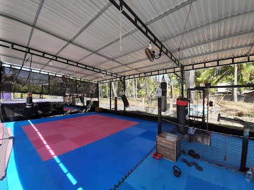 Top 10 phòng tập boxing bình thuận Giá Rẻ, Chất lượng Trampoline Club "Impulse" - phòng tập boxing bình thuận