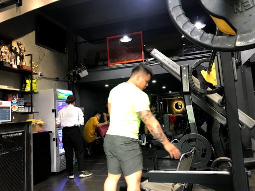 Trần Trung Nhân Gym & Fitness - gym