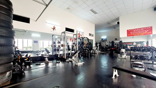 Trần Uy Gym - Phòng Tập Boxing Nhà Bè