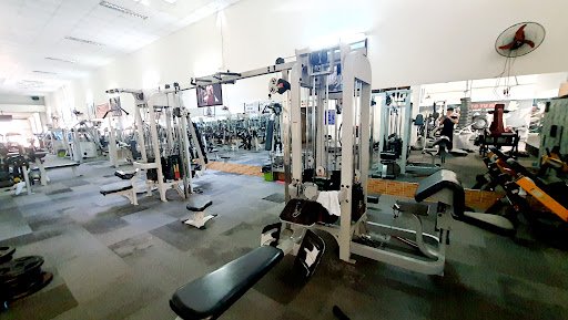 Top 10 Trung Tâm Yoga Nhà Bè, TP.HCM Chất Lượng, Uy Tín Trần Uy Gym - Trung tâm yoga tại Nhà Bè, TP.HCM