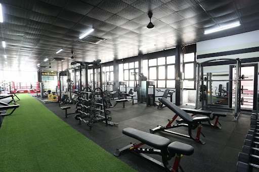 Trí Anh Fitness and boxing Cẩm Đông Cẩm Phả - Phòng Gym Cẩm Phả, Quảng Ninh