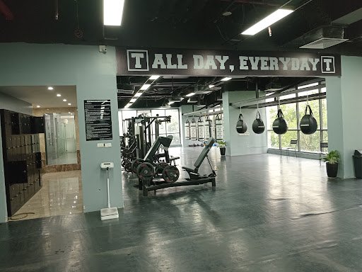 Trigger Boxing - Phòng tập thể dục đấm bốc tại Tây Hồ, Hà Nội