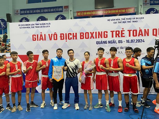 Top phòng tập boxing Quảng Ninh Giá Rẻ, Chất lượng Trung Tâm Đào Tạo Phát Triển Võ Thuật Bình Minh (BMA SPORT) - phòng tập boxing Quảng Ninh