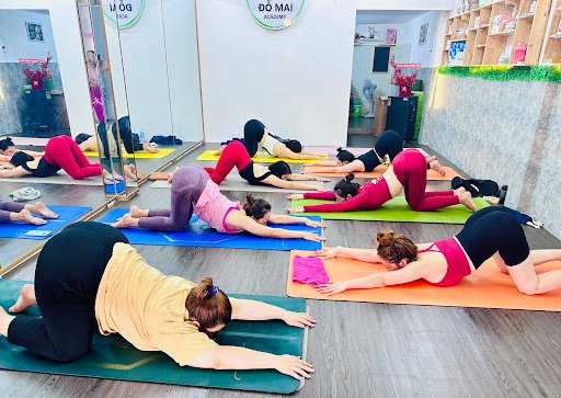 Top 10 Trung Tâm Yoga Thủ Đức, TP.HCM Giá Rẻ, Uy Tín Trung Tâm Yoga Đỗ Mai - Trung tâm yoga tại Thủ Đức, TP.HCM