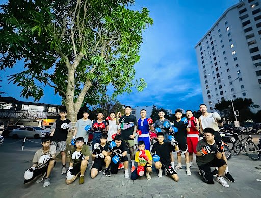 Top phòng tập boxing nghệ an Giá Rẻ, Chất lượng Trung tâm FL-Fitness Boxing - Kickbox - Muay Thai - phòng tập boxing nghệ an