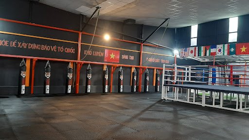 Trung tâm Thi đấu võ thuật TIGER MUAY - muay thai, kich boxing, fitness - Phòng Tập Boxing Thủ Đức