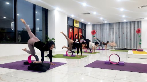 Top phòng tập yoga gần linh đàm Giá Rẻ, Chất lượng Trung tam Yoga Minaoa Yoga Yoga tai Ha Noi yoga gan linh dam tai Hoang Mai