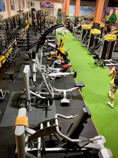 Trung tâm thể dục thể thao tp Đồng Hới - Phòng Gym Đồng Hới, Quảng Bình