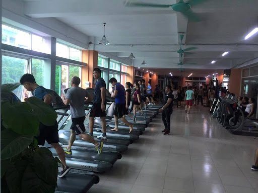 Tuấn Vũ Fitness Phủ Lý Hà Nam - phòng tập boxing Hà Nam