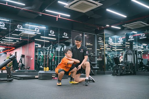 UNIC FITNESS Phạm Ngọc Thạch - Phòng tập thể dục tại Đống Đa, Hà Nội