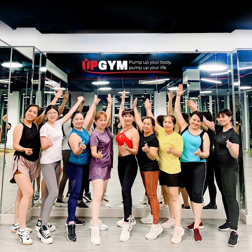 Top 10 Trung Tâm Yoga Quận 8, TP.HCM Chất Lượng, Uy Tín UP GYM - Hưng Phú - Trung tâm yoga tại Quận 8, TP.HCM