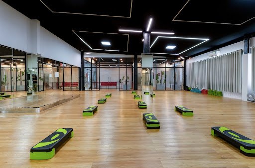 UP GYM - Lâm Văn Bền - Phòng Gym tại TP.HCM