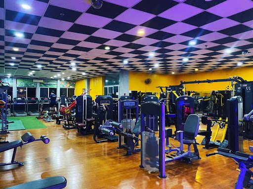 V&H Gym & Yoga Center Thủ Đức - Phòng Gym tại TP.HCM