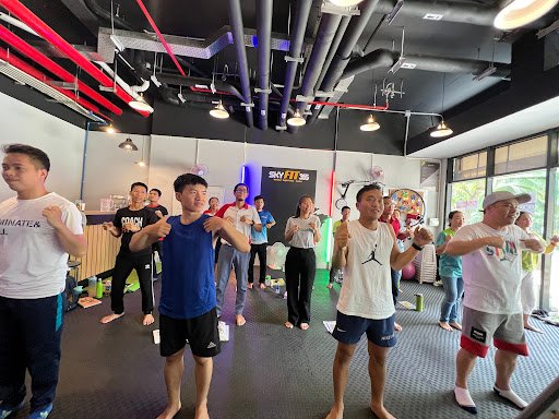 Top Phòng Gym gần Long Thạnh Mỹ, TP. Thủ Đức Giá Rẻ, Chất lượng VINAFIT Phong Gym tai TP.HCM