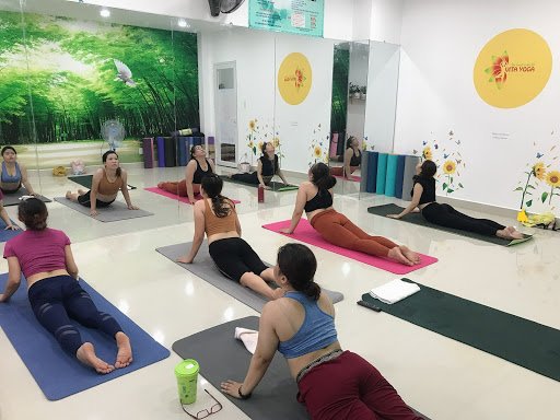 Top 12 Trung Tâm Yoga Gò Vấp Giá Rẻ, Chất lượng tại TP.HCM VITA YOGA GÒ VẤP - yoga Gò Vấp tại TP.HCM