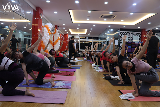VIVA Yoga & Fitness Quận 7 - Phòng Gym gần cầu Kênh Tẻ, Quận 7