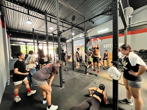 Top Phòng Gym gần An Phú, TP. Thủ Đức Giá Rẻ, Chất lượng tại TP.HCM VNteam Fitness - Phòng Gym gần An Phú, TP. Thủ Đức tại TP.HCM
