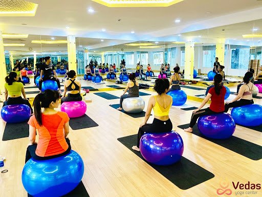 Vedas Yoga Center - Trung tâm yoga tại Quận 5, TP.HCM