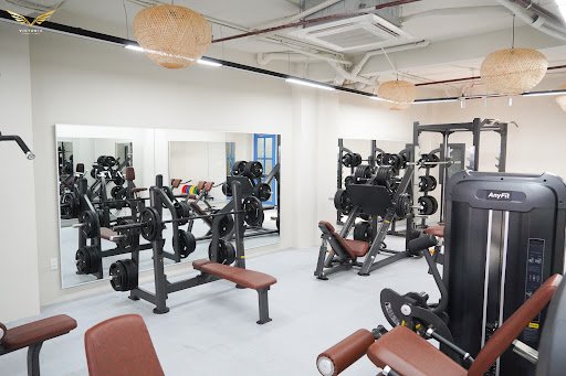 Victoria Fitness & Yoga Gò Vấp - Phòng Gym gần Nguyễn Oanh, Gò Vấp tại TP.HCM