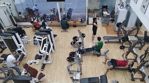 Việt Nam GYM - Phòng Tập Aerobic Quận 7
