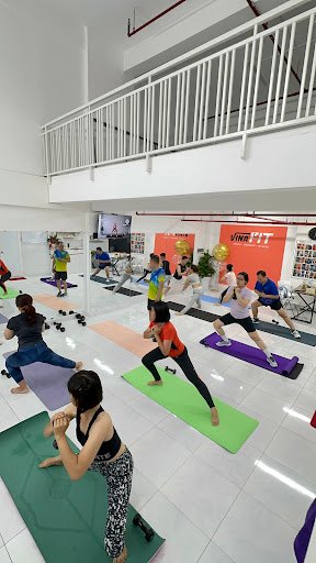 VinaFit - Sky9 - Phòng Gym gần Vinhome Grand Park, TP. Thủ Đức tại TP.HCM
