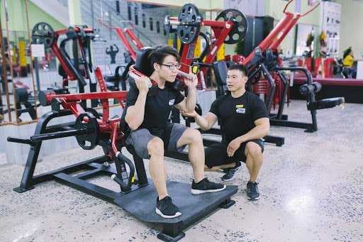 Vĩnh Tường Gym - Phòng Tập Aerobic Hóc Môn