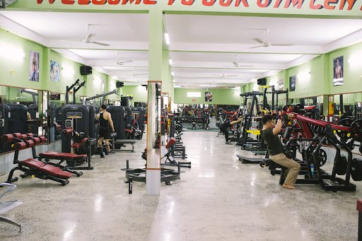 Top 20 Phòng Gym Hóc Môn, TP.HCM Tốt Nhất Hiện Nay Vĩnh Tường Gym - Phòng gym Hóc Môn