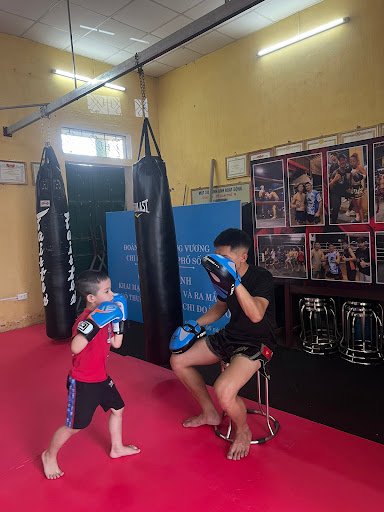 Top phòng tập boxing Vĩnh Phúc Giá Rẻ, Chất lượng VinhPhuc MuayThai Club - phòng tập boxing vĩnh phúc